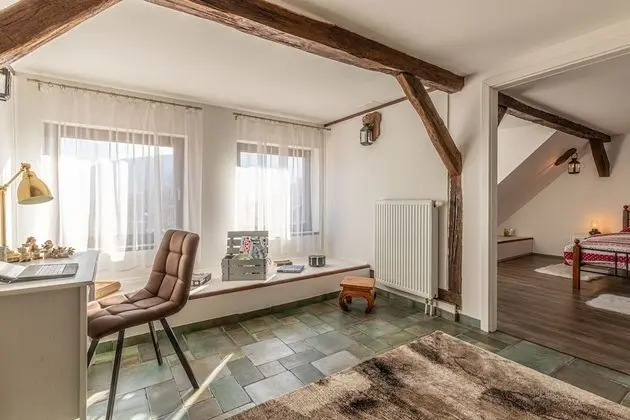 Family Villa, Birden Çok Yatak, Bahçeli (Romantic Pool Villa Angela with sauna)