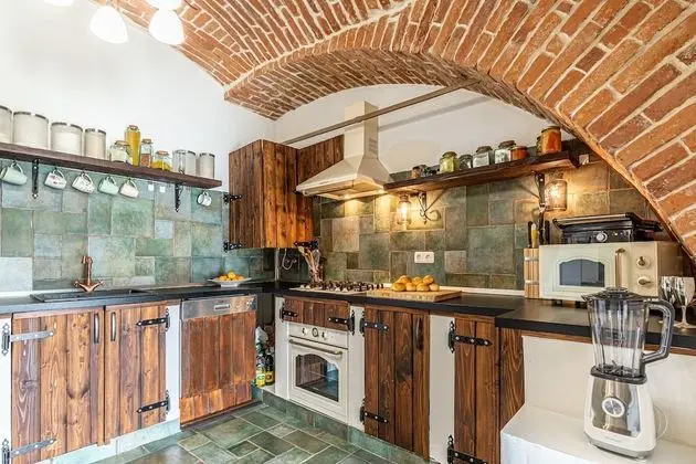 Family Villa, Birden Çok Yatak, Bahçeli (Romantic Pool Villa Angela with sauna)