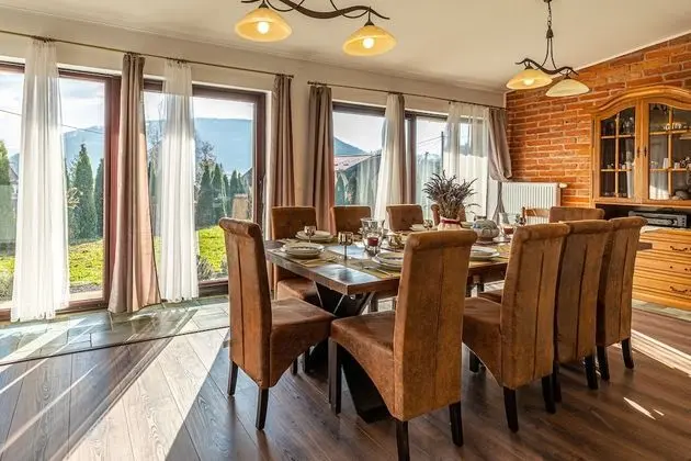 Family Villa, Birden Çok Yatak, Bahçeli (Romantic Pool Villa Angela with sauna)