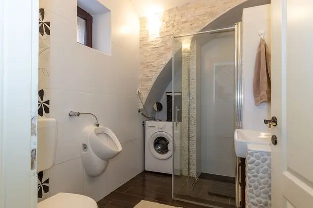 Family Villa, Birden Çok Yatak, Bahçeli (Romantic Pool Villa Angela with sauna)