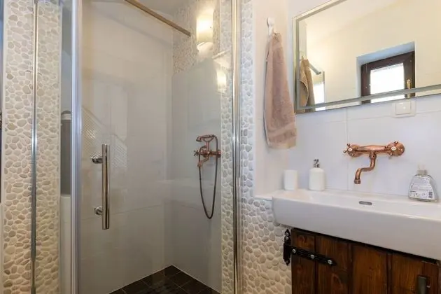 Family Villa, Birden Çok Yatak, Bahçeli (Romantic Pool Villa Angela with sauna)