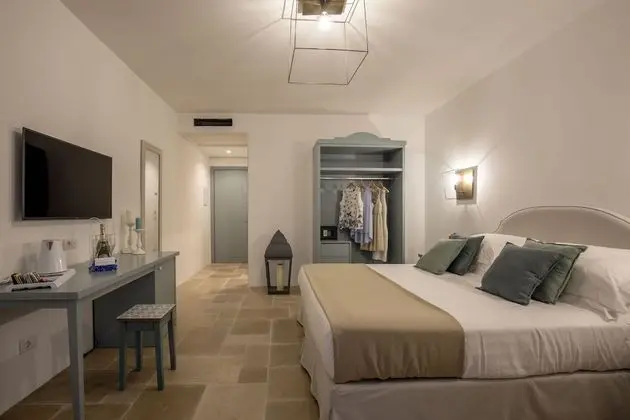 Deluxe Tek Büyük veya İki Ayrı Yataklı Oda, Deniz Manzaralı