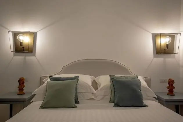 Deluxe Tek Büyük veya İki Ayrı Yataklı Oda, Deniz Manzaralı