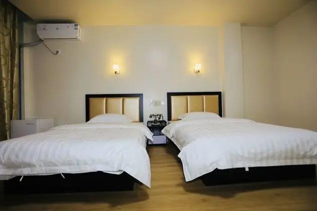 Deluxe İki Ayrı Yataklı Oda