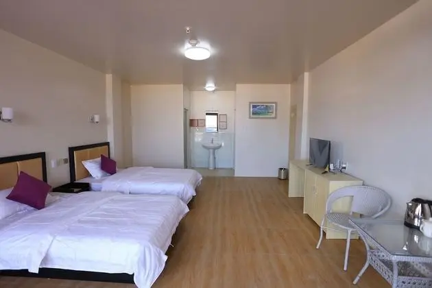Deluxe İki Ayrı Yataklı Oda