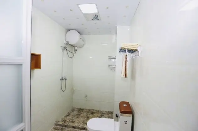 Deluxe İki Ayrı Yataklı Oda