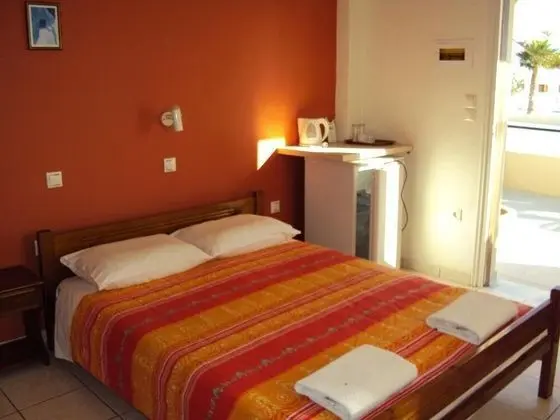 Panoramic Tek Büyük veya İki Ayrı Yataklı Oda