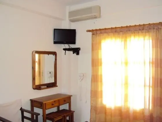 Panoramic Tek Büyük veya İki Ayrı Yataklı Oda