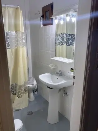 Panoramic Tek Büyük veya İki Ayrı Yataklı Oda