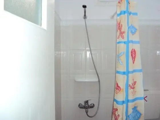 Panoramic Tek Büyük veya İki Ayrı Yataklı Oda