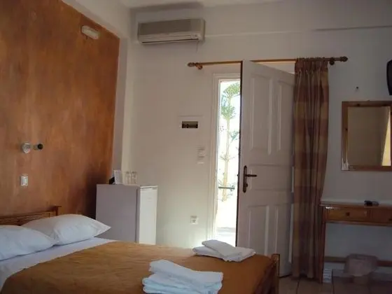 Standard Tek Büyük veya İki Ayrı Yataklı Oda