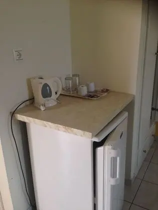 Standard Tek Büyük veya İki Ayrı Yataklı Oda