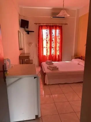 Standard Tek Büyük veya İki Ayrı Yataklı Oda