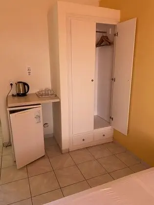 Standard Tek Büyük veya İki Ayrı Yataklı Oda