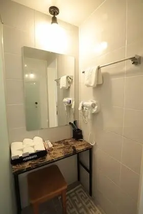 Standard İki Ayrı Yataklı Oda
