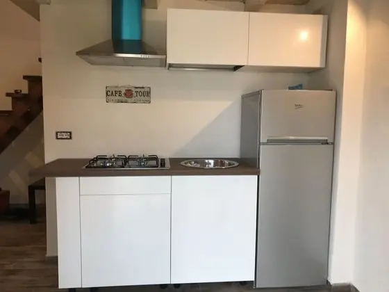 Apart Daire, 2 Yatak Odası