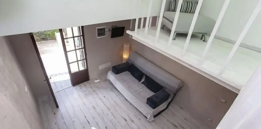 Apart Daire, 1 Yatak Odası