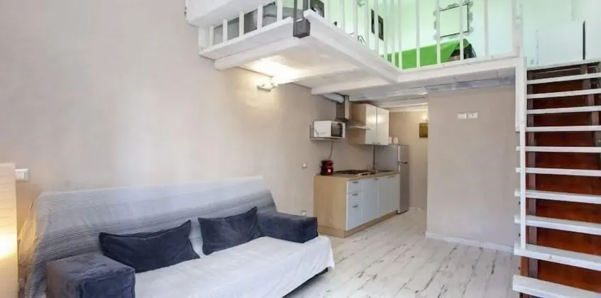Apart Daire, 1 Yatak Odası