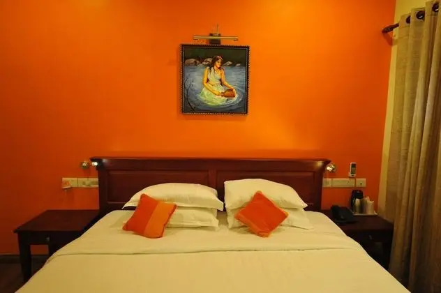 Deluxe Büyük Yataklı Tek Kişilik Oda, 1 Çift Kişilik Yatak, Sigara İçilmez