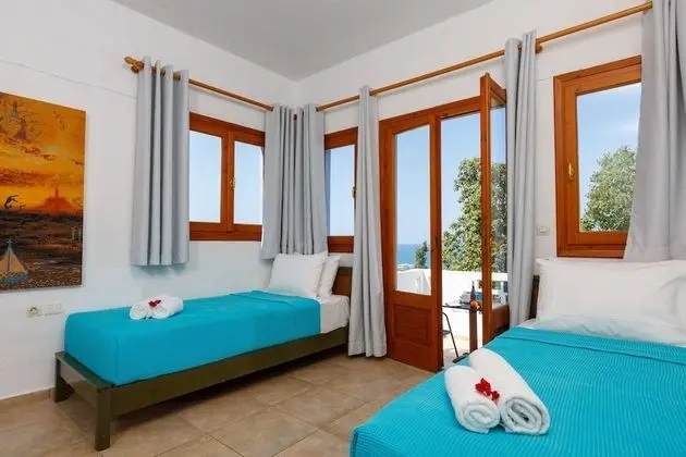 Superior Apart Daire, Deniz Manzaralı