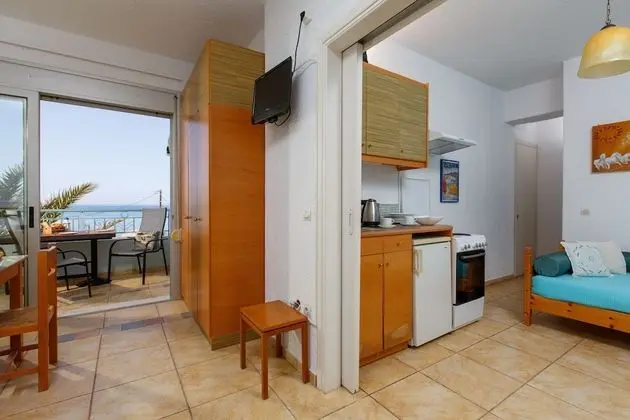 Deluxe Villa, 1 Yatak Odası, Deniz Manzaralı