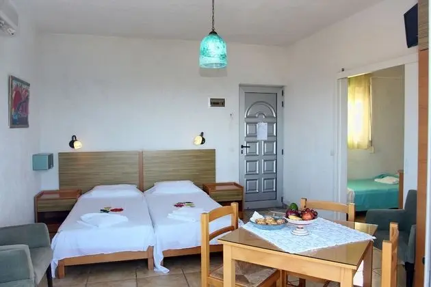 Deluxe Villa, 1 Yatak Odası, Deniz Manzaralı