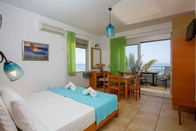Deluxe Villa, 1 Yatak Odası, Deniz Manzaralı