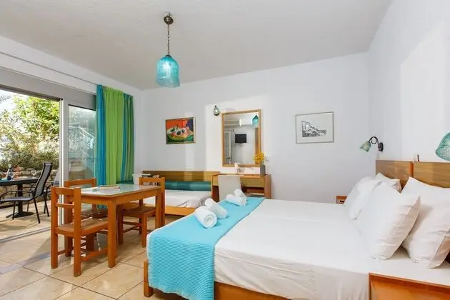 Deluxe Villa, 1 Yatak Odası, Deniz Manzaralı