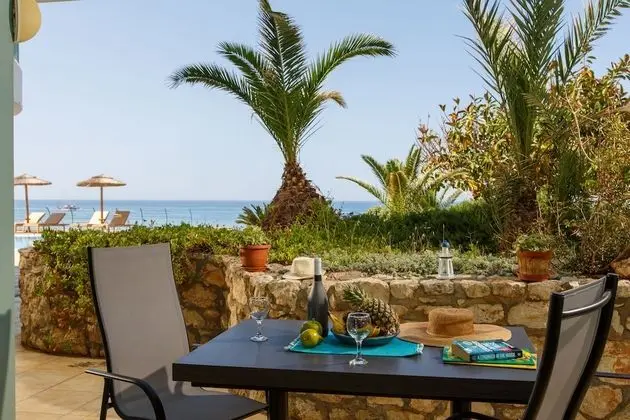 Deluxe Villa, 1 Yatak Odası, Deniz Manzaralı