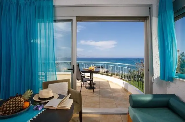 Family Villa, 1 Yatak Odası, Deniz Manzaralı (For 5)