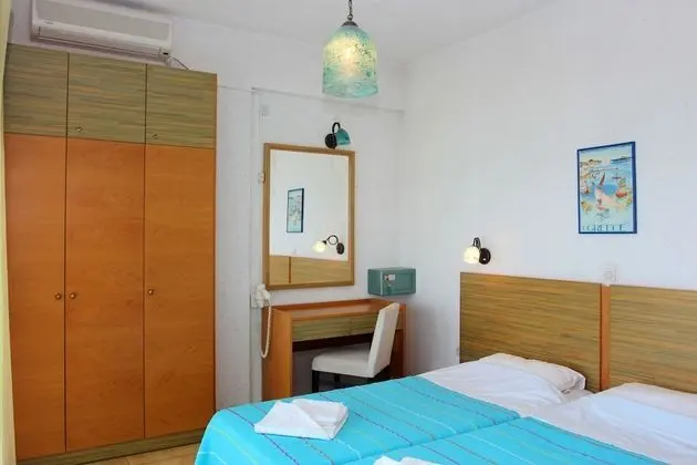 Family Villa, 1 Yatak Odası, Deniz Manzaralı (For 5)