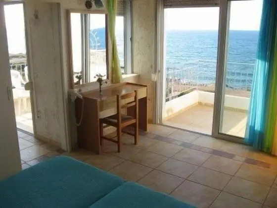 Family Villa, 1 Yatak Odası, Deniz Manzaralı (For 5)