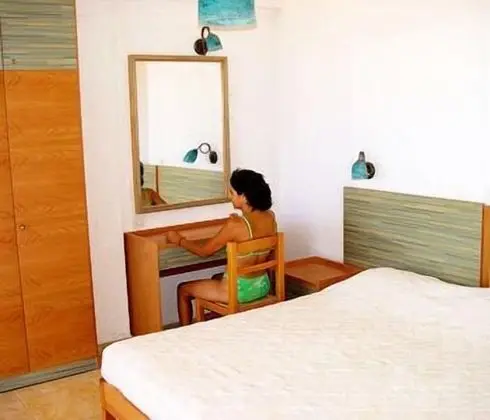 Family Villa, 1 Yatak Odası, Deniz Manzaralı (For 5)