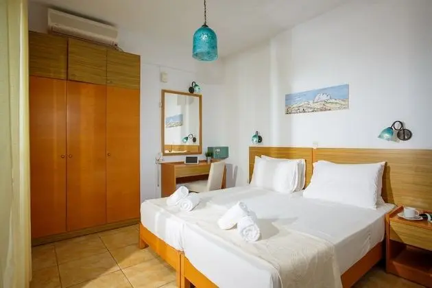 Family Villa, 1 Yatak Odası, Deniz Manzaralı (For 5)