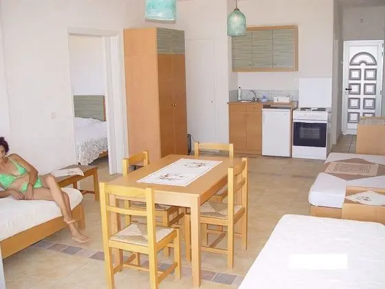 Family Villa, 1 Yatak Odası, Deniz Manzaralı (For 5)