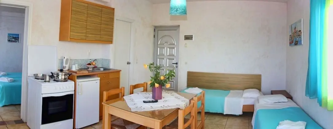 Family Villa, 1 Yatak Odası, Deniz Manzaralı (For 5)