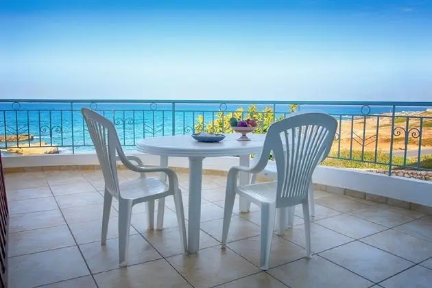 Family Villa, 1 Yatak Odası, Deniz Manzaralı (For 5)