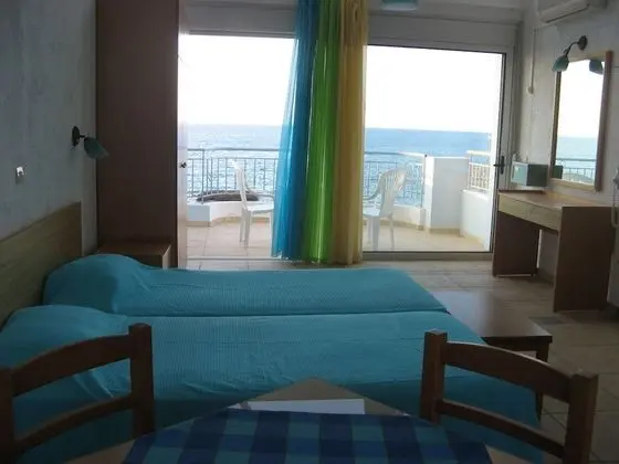 Romantic Villa, Deniz Manzaralı (Maisonette)