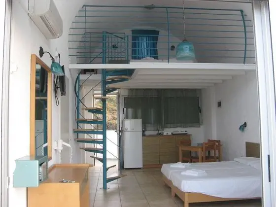 Romantic Villa, Deniz Manzaralı (Maisonette)