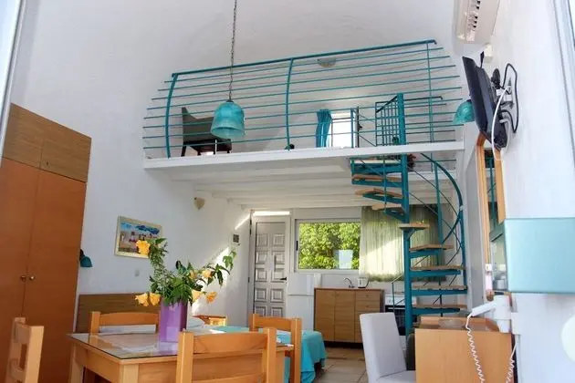 Romantic Villa, Deniz Manzaralı (Maisonette)