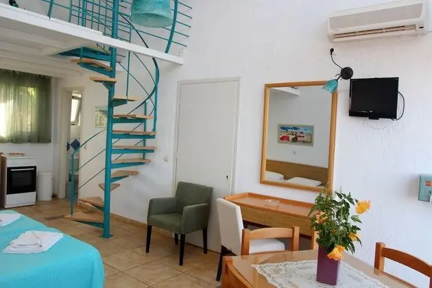 Romantic Villa, Deniz Manzaralı (Maisonette)