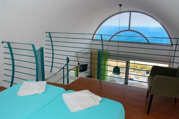 Romantic Villa, Deniz Manzaralı (Maisonette)