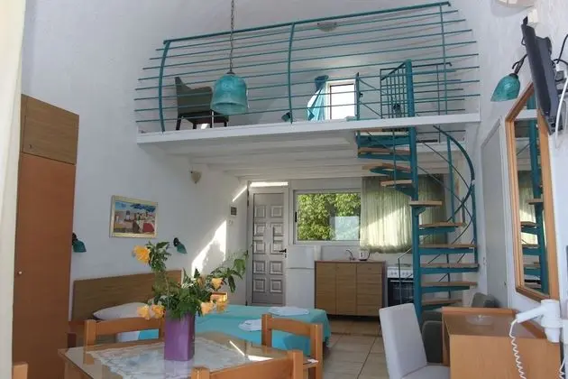 Romantic Villa, Deniz Manzaralı (Maisonette)