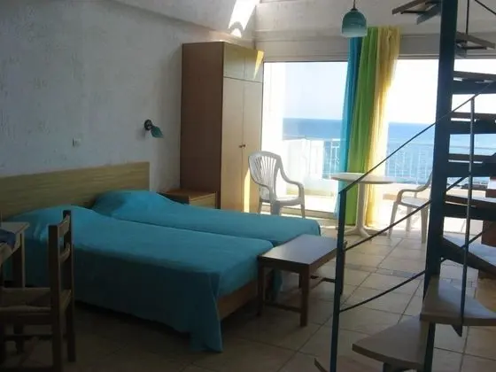 Romantic Villa, Deniz Manzaralı (Maisonette)