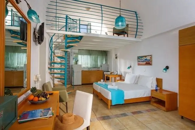 Romantic Villa, Deniz Manzaralı (Maisonette)