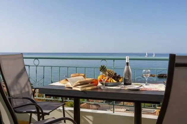 Romantic Villa, Deniz Manzaralı (Maisonette)