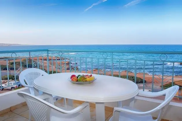 Romantic Villa, Deniz Manzaralı (Maisonette)
