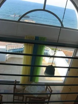 Romantic Villa, Deniz Manzaralı (Maisonette)