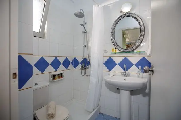 Romantic Villa, Deniz Manzaralı (Maisonette)