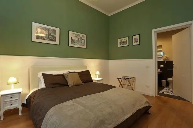 Superior Tek Büyük Yataklı Oda